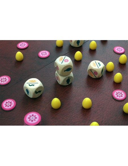 Na skrzydłach: Ptaki Oceanii Pozostałe gry Rebel