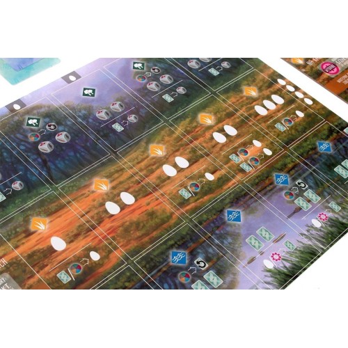 Na skrzydłach: Ptaki Oceanii Pozostałe gry Rebel