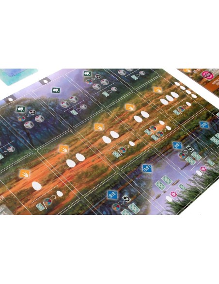 Na skrzydłach: Ptaki Oceanii Pozostałe gry Rebel