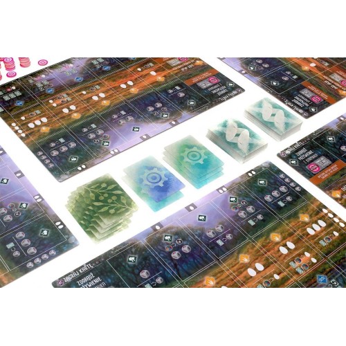 Na skrzydłach: Ptaki Oceanii Pozostałe gry Rebel