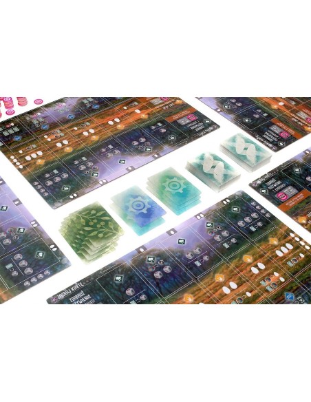 Na skrzydłach: Ptaki Oceanii Pozostałe gry Rebel