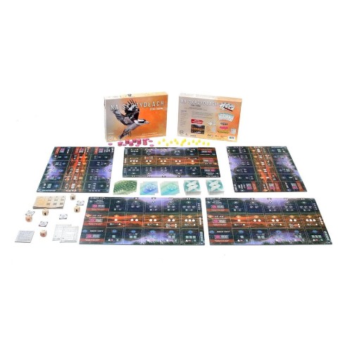 Na skrzydłach: Ptaki Oceanii Pozostałe gry Rebel