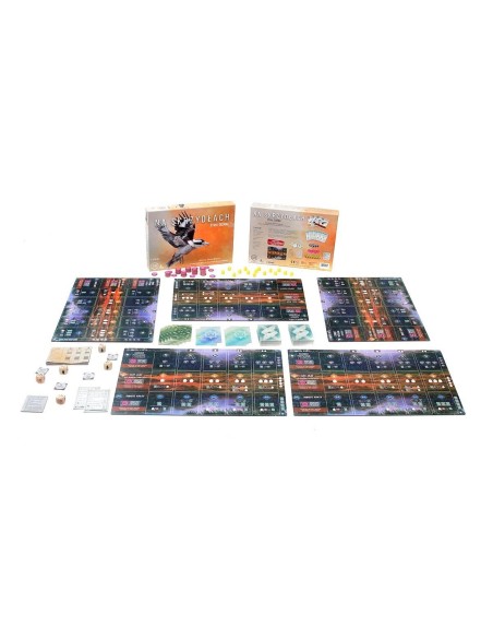 Na skrzydłach: Ptaki Oceanii Pozostałe gry Rebel