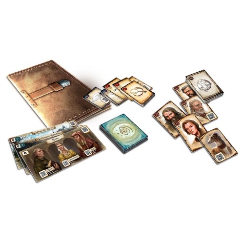 Kroniki Zbrodni 1400 Gry Dedukcji Lucky Duck Games