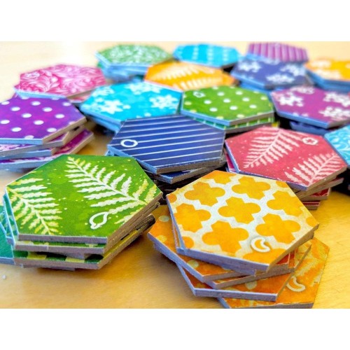 Calico (edycja polska) Rodzinne Lucky Duck Games