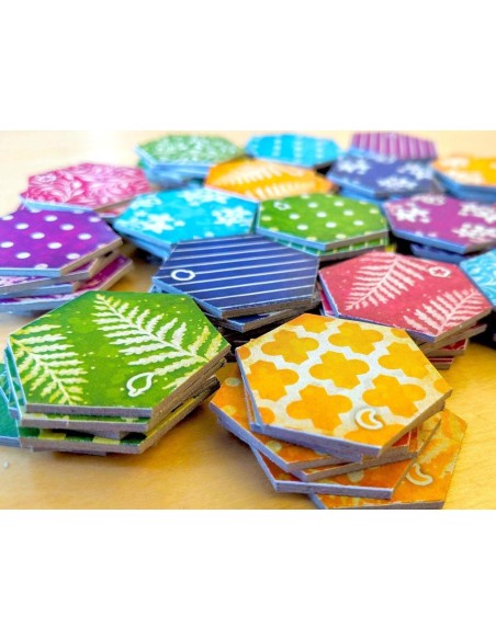 Calico (edycja polska) Rodzinne Lucky Duck Games