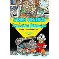 Wujek Sknerus i Kaczor Donald - 4 - Ostatni z klanu McKwaczów Komiksy dla dzieci i młodzieży Egmont