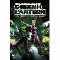 Green Lantern - 2 - Dzień, w którym spadły gwiazdy. Komiksy z uniwersum DC Egmont