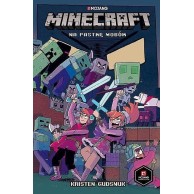 Minecraft: Na pastwę mobów Komiksy dla dzieci i młodzieży Jaguar