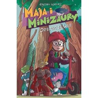 Maja i Minizaury - 3 - Operacja Las Komiksy dla dzieci i młodzieży Egmont