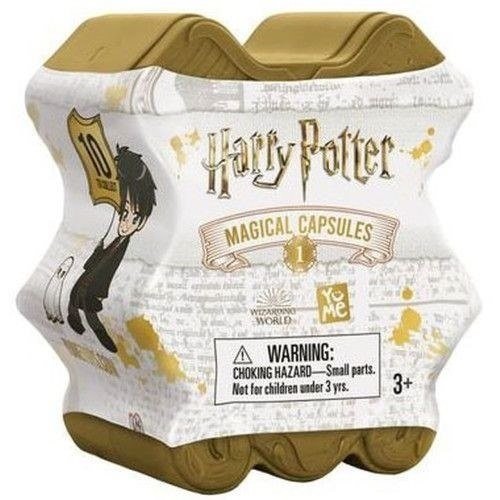 Harry Potter: Magical Capsule - Sezon 1 Pozostałe YuMe Toys