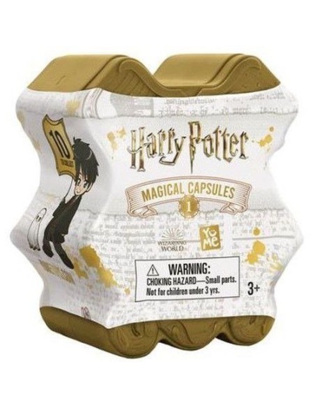 Harry Potter: Magical Capsule - Sezon 1 Pozostałe YuMe Toys