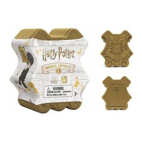 Harry Potter: Magical Capsule - Sezon 1 Pozostałe YuMe Toys