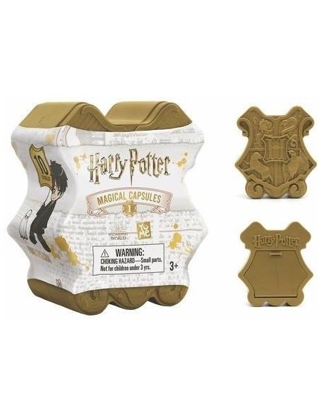 Harry Potter: Magical Capsule - Sezon 1 Pozostałe YuMe Toys