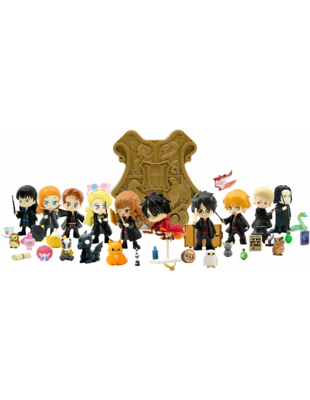 Harry Potter: Magical Capsule - Sezon 1 Pozostałe YuMe Toys