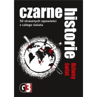 Czarne historie - Dziwny świat Imprezowe G3