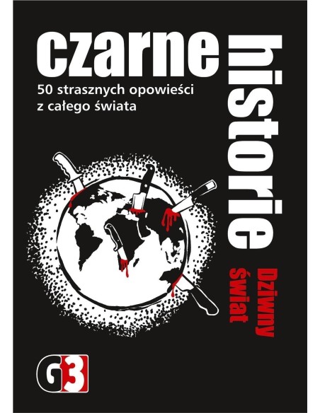 Czarne historie - Dziwny świat Imprezowe G3