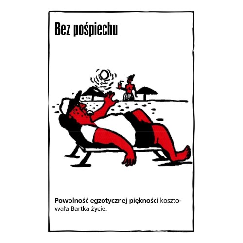 Czarne historie - Dziwny świat Imprezowe G3