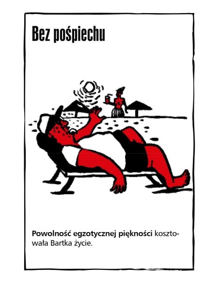 Czarne historie - Dziwny świat Imprezowe G3