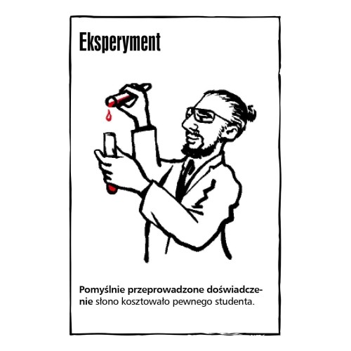 Czarne historie - Uniwersytet Imprezowe G3