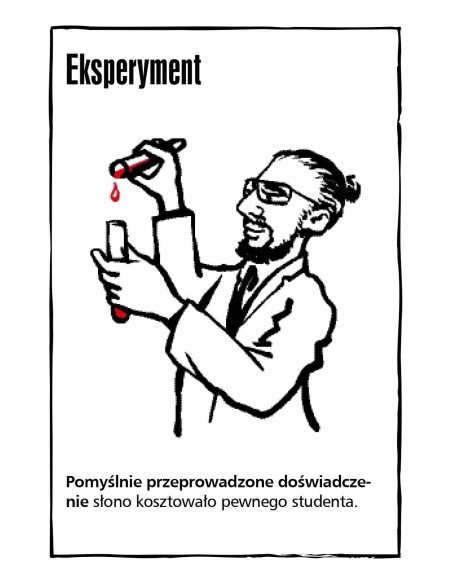 Czarne historie - Uniwersytet Imprezowe G3