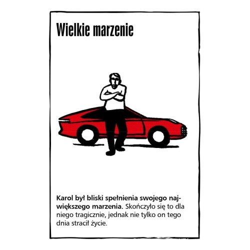 Czarne historie 13 Imprezowe G3