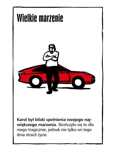 Czarne historie 13 Imprezowe G3