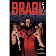 Bradl - 5 Komiksy historyczne Egmont