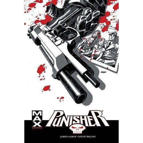 Punisher Max. Tom 9 Komiksy z uniwersum Marvela Egmont