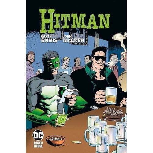 Hitman - wyd. zbiorcze tom 2 Komiksy z uniwersum DC Egmont