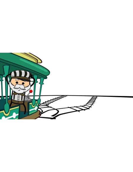 Dylemat wagonika Dla dorosłych Rebel