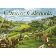 Clans of Caledonia - EN/DE Ekonomiczne Karma Games