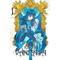 Księga Vanitasa - 1. Shoujo Waneko