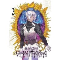 Księga Vanitasa - 2. Shoujo Waneko