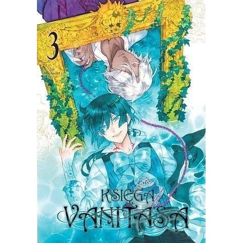 Księga Vanitasa - 3 Shoujo Waneko
