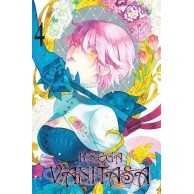 Księga Vanitasa - 4 Shoujo Waneko