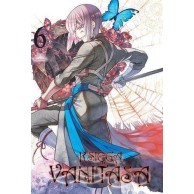 Księga Vanitasa - 6 Shoujo Waneko