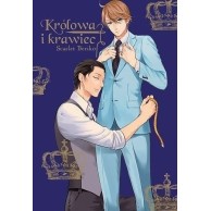 Królowa i krawiec Yaoi Waneko