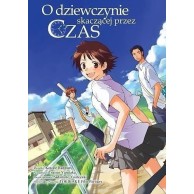 O dziewczynie skaczącej przez czas Shounen Waneko