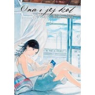 Ona i jej kot Seinen Waneko