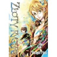 Złoty rycerz Shoujo Waneko