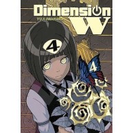 Dimension W - 4 Seinen Waneko