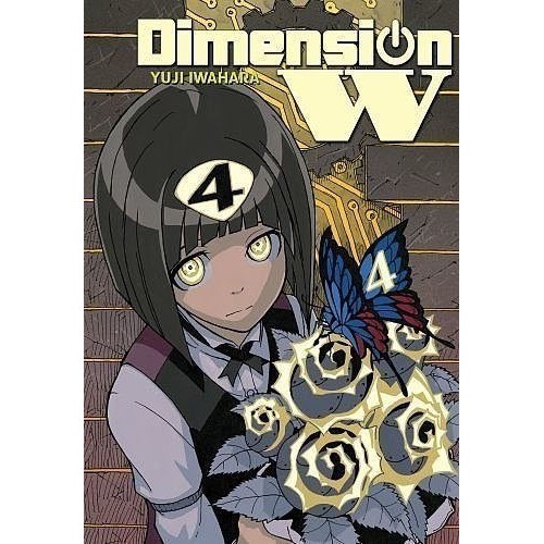 Dimension W - 4 Seinen Waneko