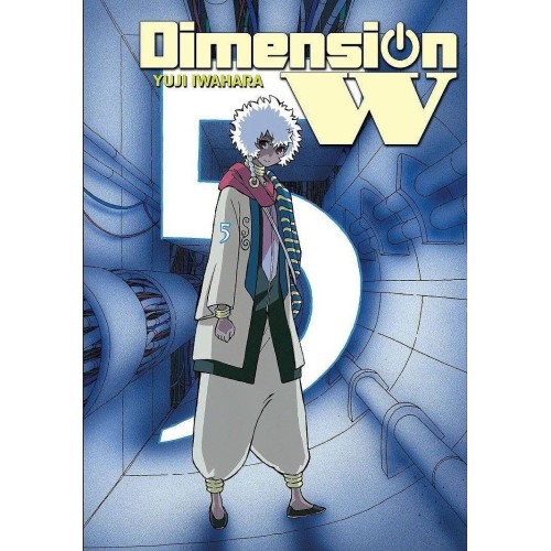 Dimension W - 5 Seinen Waneko