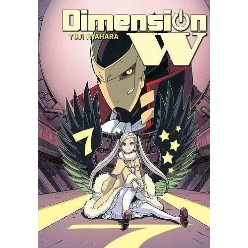 Dimension W - 7 Seinen Waneko