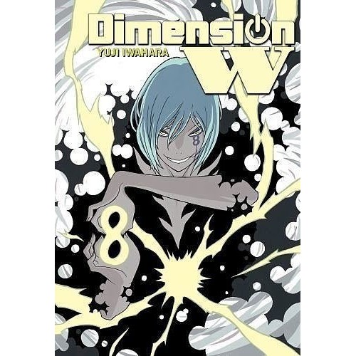 Dimension W - 8 Seinen Waneko