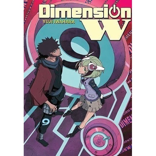 Dimension W - 9 Seinen Waneko