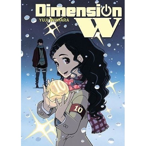 Dimension W - 10 Seinen Waneko