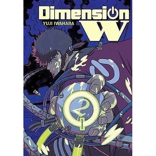 Dimension W - 2 Seinen Waneko