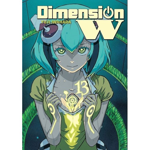 Dimension W - 13 Seinen Waneko